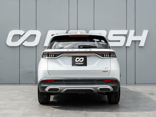 2020 BAIC X7 I, белый, 1778000 рублей, вид 4