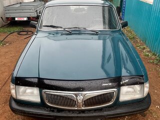 2000 ГАЗ 3110 «Волга», зелёный, 113000 рублей, вид 1
