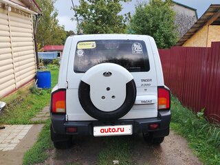 2008 ТагАЗ Tager, белый, 620000 рублей, вид 5