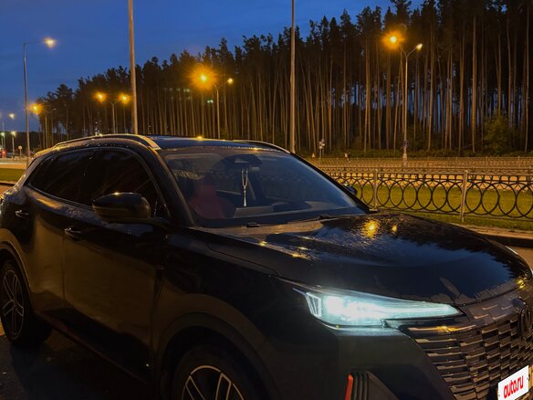 2023 Changan CS55 Plus II, чёрный, 2000000 рублей - вид 6
