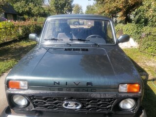 2010 Lada (ВАЗ) 2131 (4x4) Рысь I, серый, 593000 рублей, вид 3