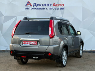 2011 Nissan X-Trail II Рестайлинг, серый, 1550000 рублей, вид 5