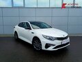 2018 Kia Optima IV, белый, 1740000 рублей - вид 2