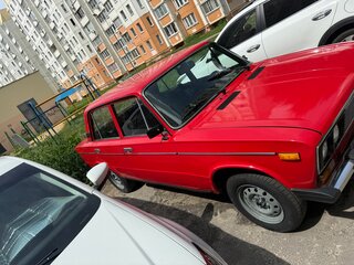 1995 Lada (ВАЗ) 21065, красный, 175000 рублей, вид 4