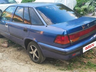 1997 Daewoo Espero, синий, 49999 рублей, вид 3