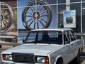 2008 Lada (ВАЗ) 2107, белый, 230000 рублей - вид 1