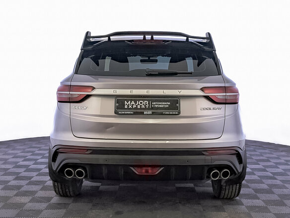 2023 Geely Coolray I, серый, 1550000 рублей - вид 5