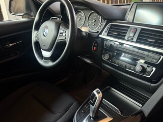 2016 BMW 3 серии 318i VI (F3x) Рестайлинг, белый, 1590000 рублей, вид 5