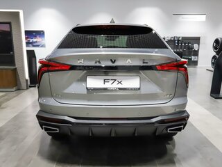 2026 Haval F7x II, серый, 3799000 рублей, вид 3