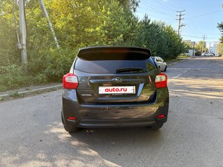 2012 Subaru Impreza IV, серый, 799999 рублей, вид 3