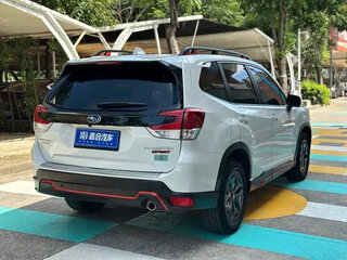 2022 Subaru Forester V Рестайлинг, белый, 2710004 рублей, вид 5