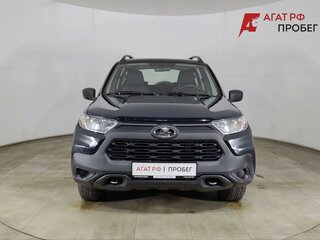 2023 Lada (ВАЗ) Niva Travel I, зелёный, 882000 рублей, вид 2