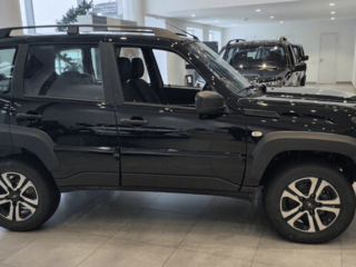 2026 Lada (ВАЗ) Niva Travel I Рестайлинг, коричневый, 1717000 рублей, вид 3