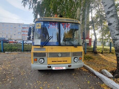 2012 ПАЗ 32053-20, жёлтый, 480000 рублей, вид 1