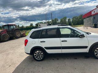 2019 Lada (ВАЗ) Granta I Рестайлинг, белый, 550000 рублей, вид 4