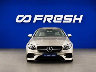2020 Mercedes-Benz E-Класс 200 V (W213, S213, C238), серый, 4499077 рублей, вид 3
