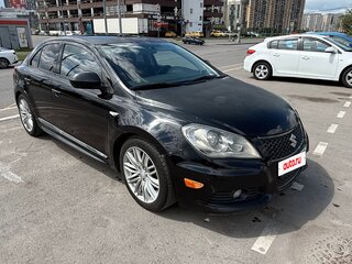 2010 Suzuki Kizashi, чёрный, 650000 рублей, вид 3