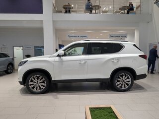 2025 KGM Rexton, белый, 6045000 рублей, вид 4