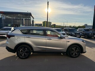 2024 Jetour X70+ I Рестайлинг, серый, 1875000 рублей, вид 5