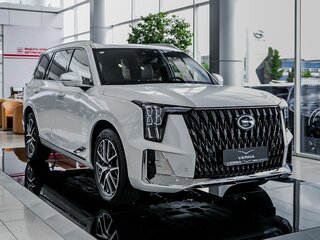 2026 GAC GS8 Dragon II, белый, 4949000 рублей, вид 1