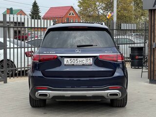 2021 Mercedes-Benz GLS 450 II (X167), синий, 8100000 рублей, вид 5