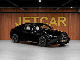 2026 Mercedes-Benz CLE 300, чёрный, 11300000 рублей, вид 4