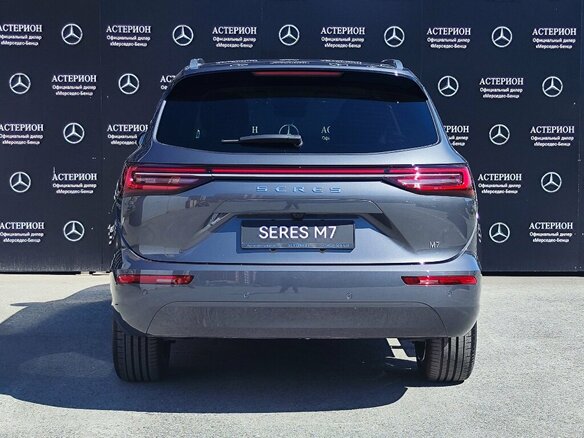 2024 Seres M7, серый, 7230000 рублей - вид 6