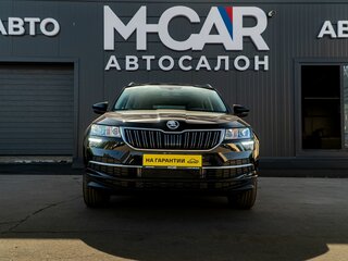 2025 Skoda Karoq I Рестайлинг, чёрный, 3185000 рублей, вид 3