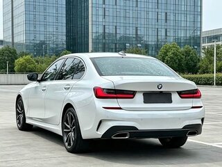 2022 BMW 3 серии Long 320Li VII (G2x), белый, 2555777 рублей, вид 4