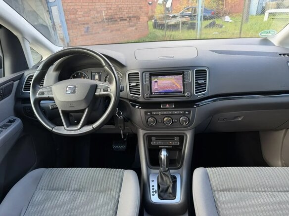 2020 SEAT Alhambra II Рестайлинг, серый, 2582000 рублей - вид 18