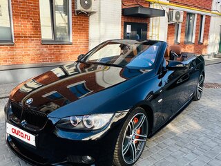 2008 BMW 3 серии 335i V (E90/E91/E92/E93), чёрный, 2650000 рублей, вид 1