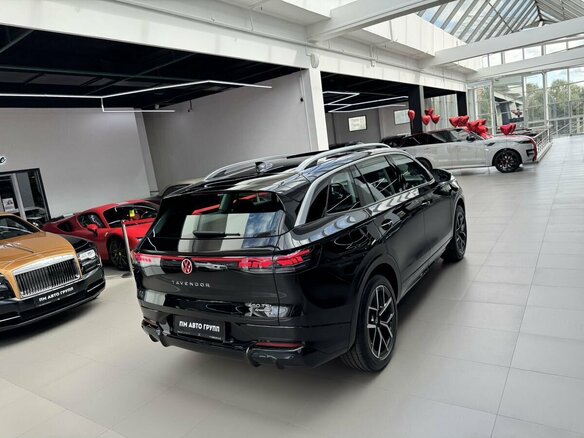 2026 Volkswagen Tavendor I Рестайлинг, чёрный, 5890000 рублей - вид 39
