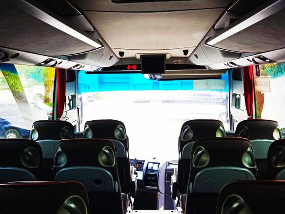 2012 Setra Top Class, серебристый, 11700000 рублей - вид 7