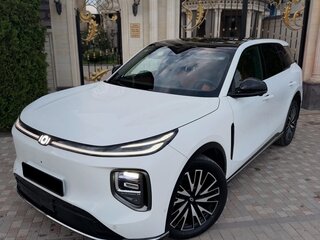 2026 Changan Qiyuan Q07 31.7 kWh, белый, 3543011 рублей, вид 5