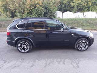 2012 BMW X5 40d II (E70) Рестайлинг, чёрный, 2800000 рублей, вид 5
