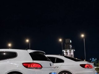 2013 Volkswagen Scirocco III, белый, 1200000 рублей, вид 2