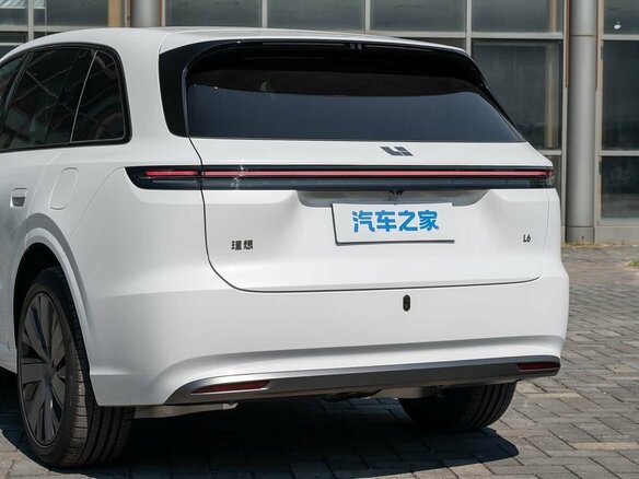 2026 Li Auto (Lixiang) L6 II, белый, 7730000 рублей - вид 7