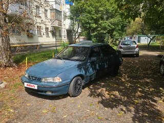 2003 Daewoo Nexia I, синий, 160000 рублей, вид 1