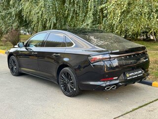 2024 Geely Preface I, чёрный, 2170000 рублей, вид 4