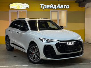 2026 Audi Q5 40 TFSI III (GU), белый, 6099000 рублей, вид 3