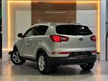 2012 Kia Sportage III, серебристый, 1459000 рублей - вид 5
