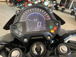 2023 Kawasaki Z 250, чёрный, 455000 рублей, вид 5