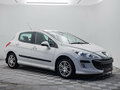 2009 Peugeot 308 I, белый - вид 6