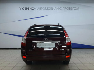 2012 Lada (ВАЗ) Priora I, красный, 295000 рублей, вид 4