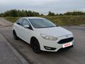 2017 Ford Focus III Рестайлинг, белый, 800000 рублей