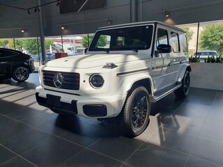 Mercedes-Benz G-Класс 450 d III (W465) Рестайлинг