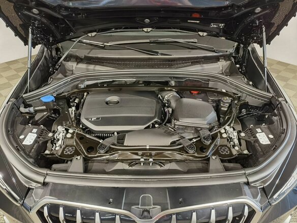 2025 BMW X1 Long 25Li xDrive III (U11/U12), чёрный, 4990000 рублей - вид 9