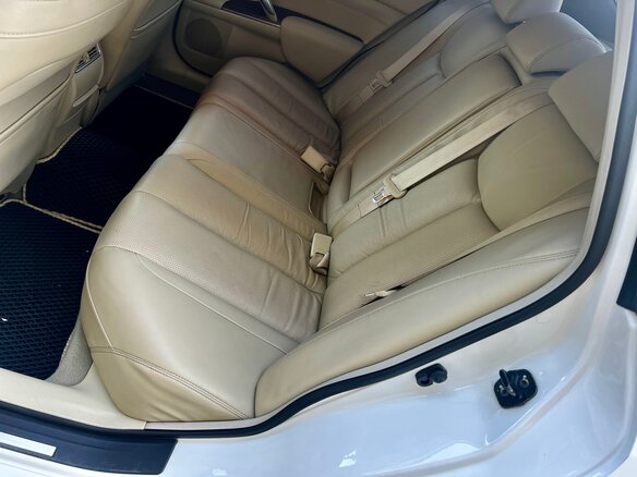2010 Nissan Teana II (J32), белый, 1200000 рублей - вид 15