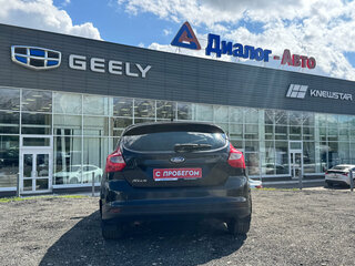 2014 Ford Focus III, чёрный, 500000 рублей, вид 4