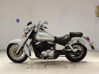 2000 Honda Shadow 750, серый, 340000 рублей, вид 2